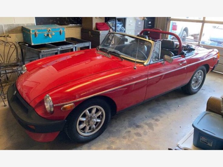 Thumbnail Photo undefined for 1977 MG Other MG Models